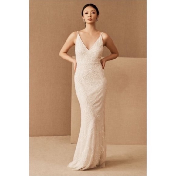 BHLDN Aslin Wedding Gown